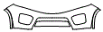 2012 Kia Sorento Bumper Kit - PPF
