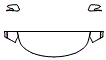 2014 Kia Sorento Hood, Fender and Mirror Kit - PPF