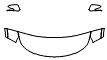 2014 Kia Sorento Hood, Fender and Mirror Kit - PPF