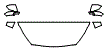 2016 Kia Sorento Hood, Fender and Mirror Kit - PPF