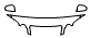 2004 Kia Optima Hood, Fender and Mirror Kit - PPF