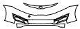 2013 Kia Optima Bumper Kit - PPF