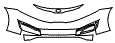 2011 Kia Optima Bumper Kit - PPF