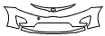 2015 Kia Optima Bumper Kit - PPF