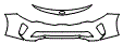 2016 Kia Optima Bumper Kit - PPF