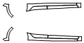 2018 Kia Rio 5 LX Rocker Panel Kit - PPF
