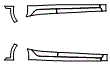 2020 Kia Rio LX Rocker Panel Kit - PPF