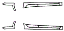 2021 Kia Rio LX Rocker Panel Kit - PPF