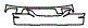 2005 Kia Rio Bumper kit - PPF