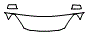 2008 Kia Rio Hood, Fender and Mirror Kit - PPF