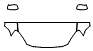 2011 Kia Rio 5 Hood, Fender and Mirror Kit - PPF