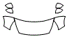 2014 Kia Rio Hood, Fender and Mirror Kit - PPF
