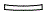 2013 Kia Rio EX Luggage Area Kit - PPF