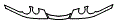 2005 Kia Amanti Upper Bumper Kit - PPF
