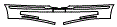 2004 Kia Amanti Bumper Kit - PPF