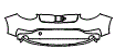 2018 Kia Soul (Canada) Bumper Kit - PPF