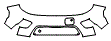 2021 Kia Soul (US) EV Bumper Kit - PPF
