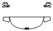 2022 Kia Soul (Canada) Hood, Fender and Mirror Kit - PPF