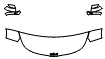 2022 Kia Soul (Canada) Hood, Fender and Mirror Kit - PPF