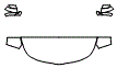 2025 Kia Soul (Canada) Hood, Fender and Mirror Kit - PPF