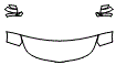 2024 Kia Soul (Canada) Hood, Fender and Mirror Kit - PPF