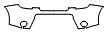 2011 Kia Soul ! Bumper Kit - PPF