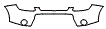 2011 Kia Soul Bumper Kit - PPF