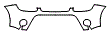2012 Kia Soul Bumper Kit - PPF