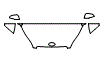 2013 Kia Soul + Hood, Fender and Mirror Kit - PPF