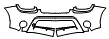2013 Kia Soul ! Bumper Kit - PPF