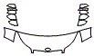2017 Kia Soul (Canada) Hood, Fender and Mirror Kit - PPF
