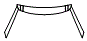 2017 Kia Soul (Canada) EX Roof and A-Pillar Kit - PPF