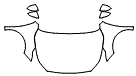 2022 Kia Forte5 GT Full Hood, Fender and Mirror Kit - PPF