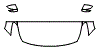 2017 Kia Forte S Hood, Fender and Mirror Kit - PPF