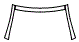 2015 Kia Cadenza A-Pillar and Roof Kit - PPF