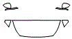 2018 Kia Cadenza Hood, Fender and Mirror Kit - PPF