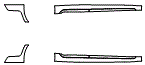 2017 Kia Cadenza Rocker Panel Kit - PPF