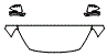 2014 Kia Cadenza Hood, Fender and Mirror Kit - PPF
