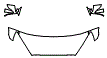 2016 Kia K900 Hood, Fender and Mirror Kit - PPF
