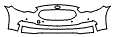 2017 Kia K900 Bumper Kit - PPF