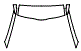 2025 Kia Seltos EX A-Pillar and Roof Kit - PPF