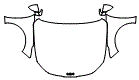 2024 Kia K5 Full Hood, Fender and Mirror Kit