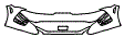 2024 Kia K5 GT-Line Bumper Kit - PPF
