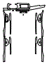 2021 Kia K5 EX Interior and Display Screen Kit - PPF
