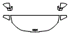 2024 Kia K5 Hood, Fender and Mirror Kit