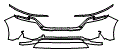 2023 Kia Carnival Bumper Kit - PPF
