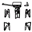 2024 Kia EV6 GT Interior and Display Screen Kit - PPF