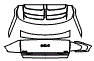 2023 Kia EV6 Trunk Lid Kit - PPF