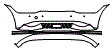 2024 Kia EV6 Wind Bumper Kit - PPF