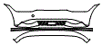 2022 Kia EV6 Bumper Kit - PPF